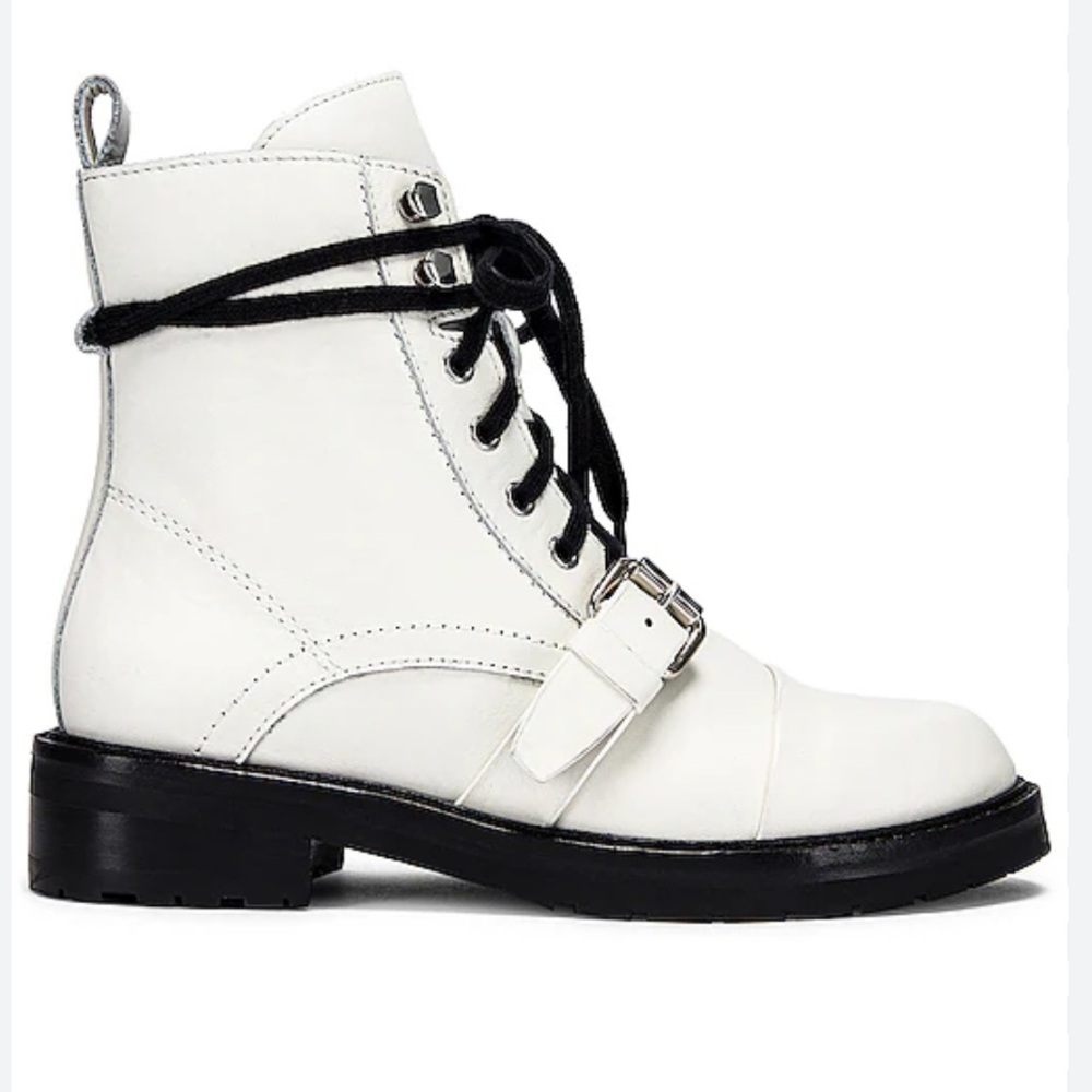 ALLSAINTS Donita Boots Sz 38
